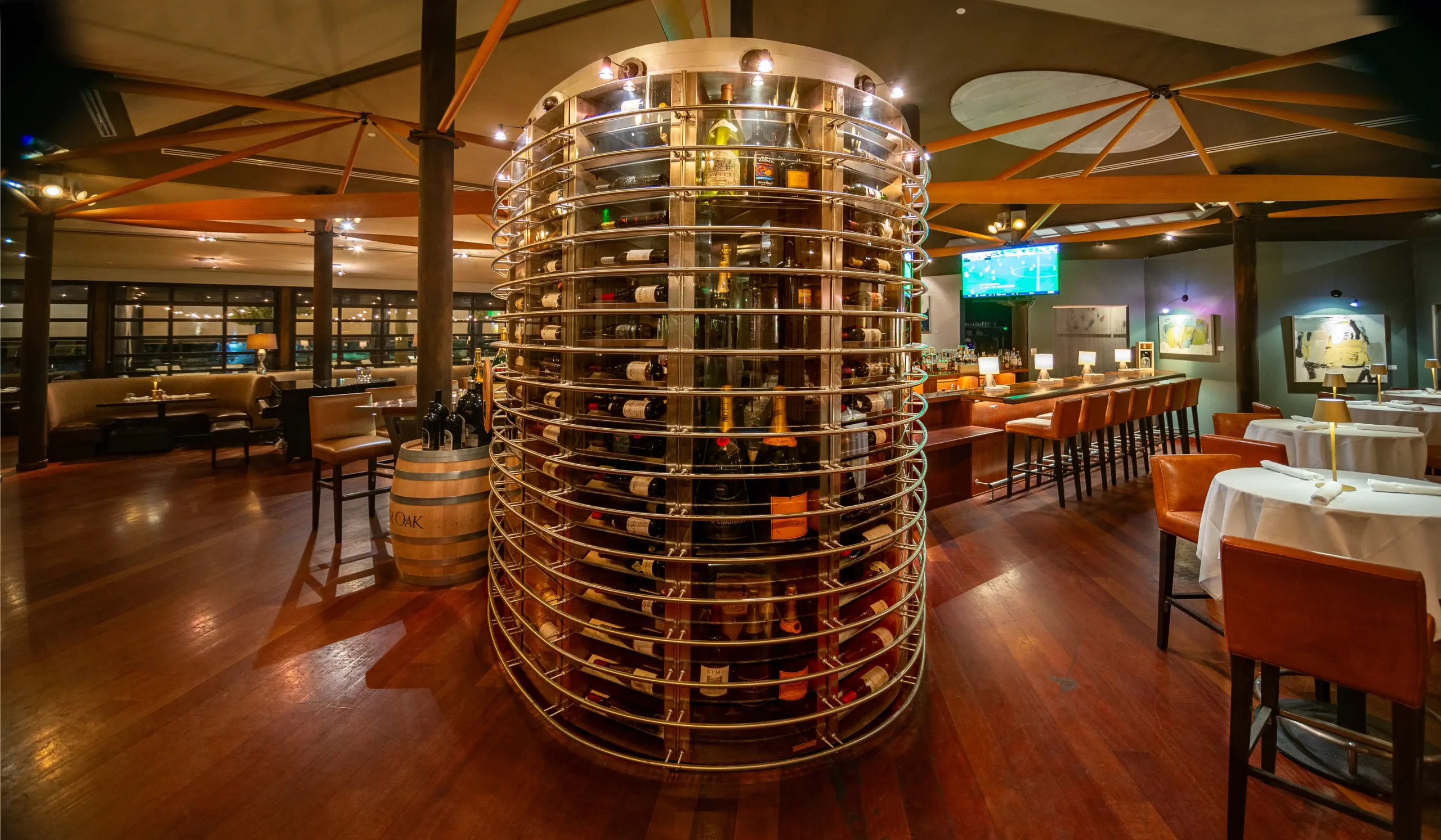 Bayside Restaurant — Newport Beach
