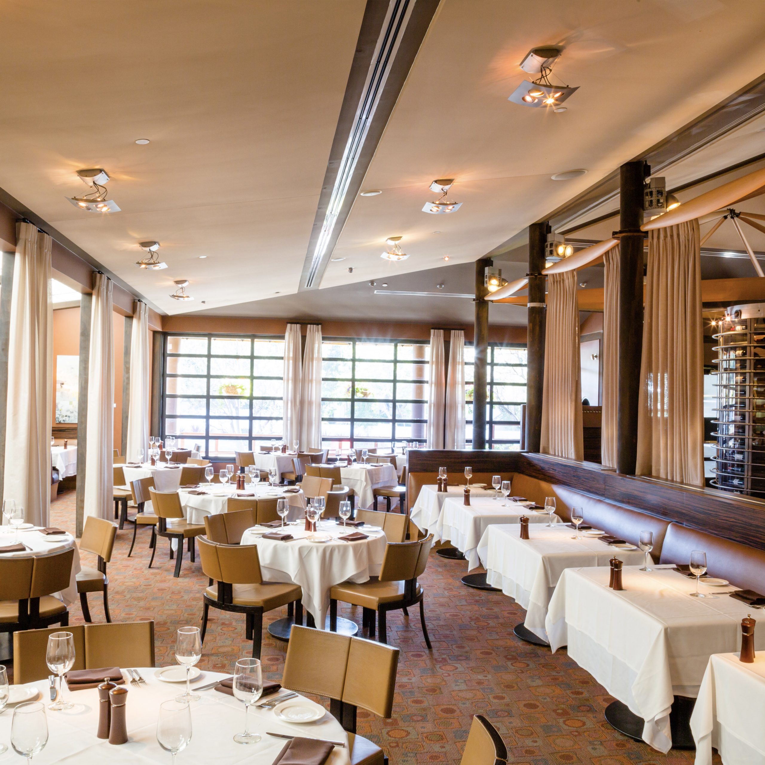 Bayside Main Dining Room