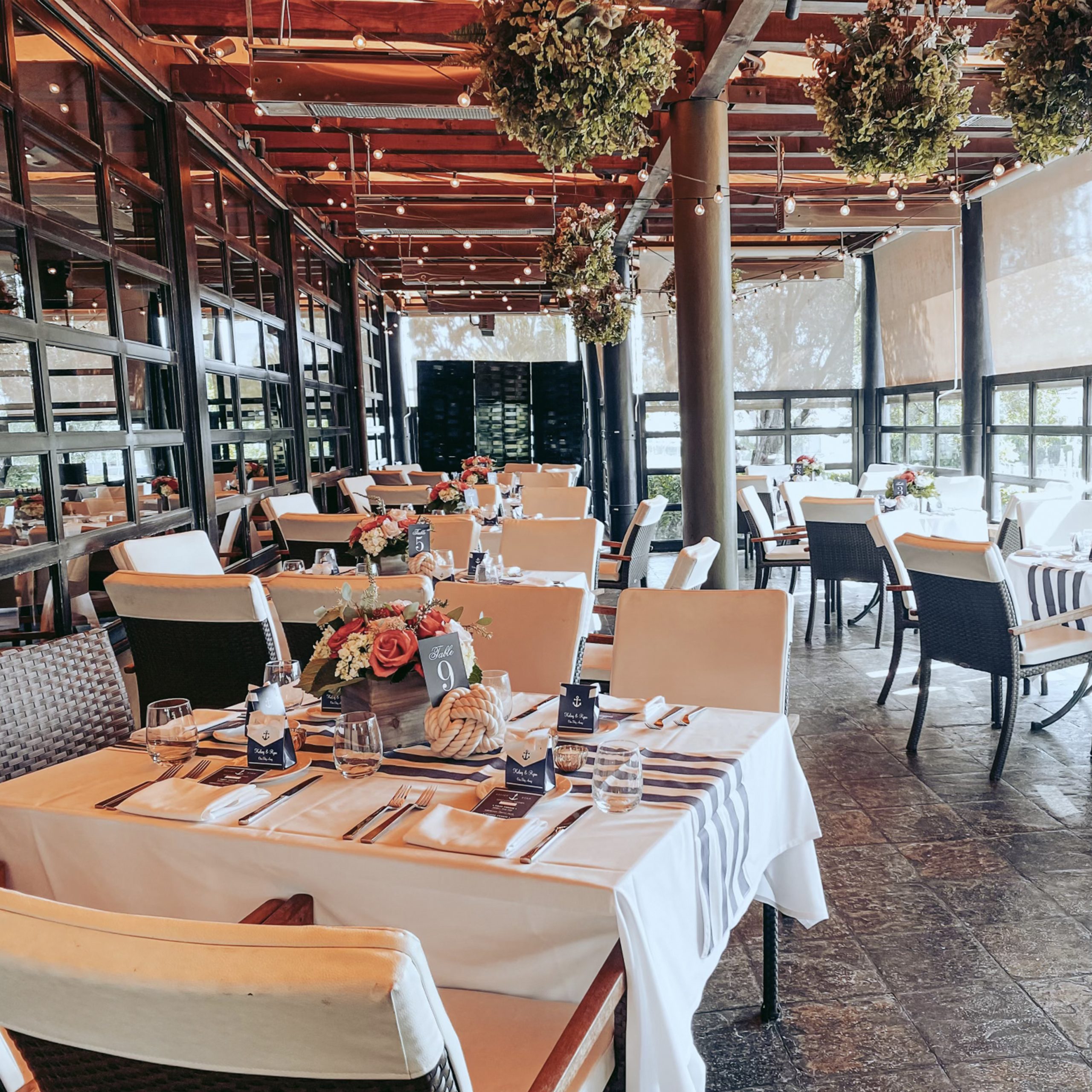 Main Terrace Private Dining