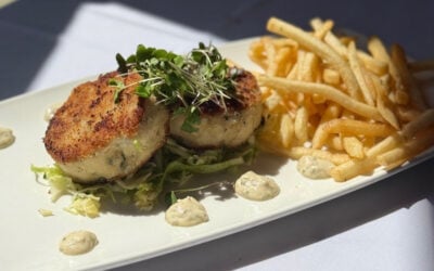 Where to Eat in Orange County: A Newport Beach Dining Option for Anaheim Visitors