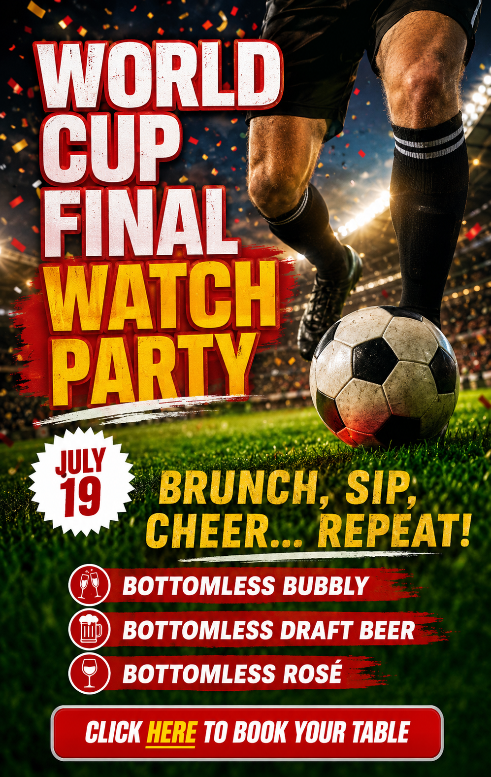 Bayside Watch Party